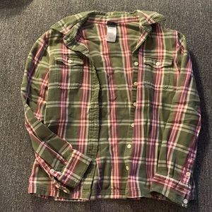 Patagonia Flannel